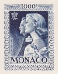 Monaco_1959_Yvert_PA72a-Scott_C55_unadopted_1000f_Grace_et_Rainier_III_gros_blue_e_AP_detail