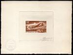 Chad_1967_Yvert_PA39-Scott_C35_brown_f