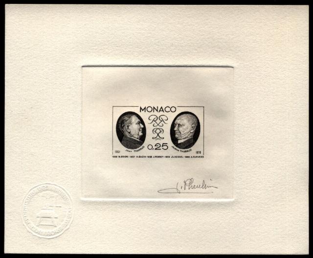 Monaco_1976_Yvert_1045a-Scott_1011_unadopted_Jean_and_Jerome_Tharaud_black_e_AP