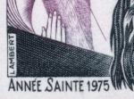 Monaco_1975_Yvert_1015-Scott_973_Holy_Year_IS_detail_a