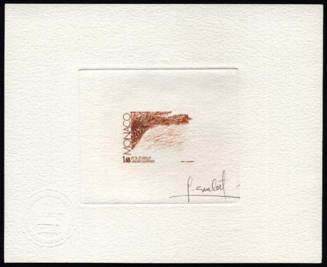 Monaco_1982_Yvert_1324a-Scott_1331_unadopted_Fontvieille_brown-orange_c_AP