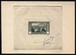 Monaco_1933_Yvert_121a-Scott_120_unadopted_Princes_Palace_etat_dark-green_a_AP