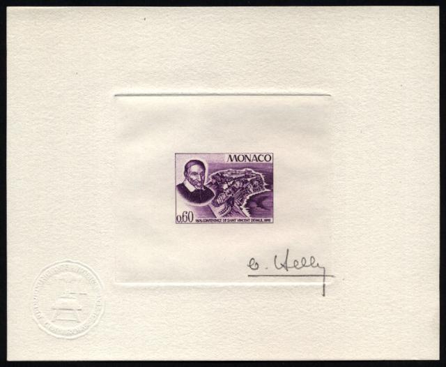 Monaco_1976_Yvert_1067a-Scott_1038_unadopted_St_Vincent-de-Paul_lilac_c_AP