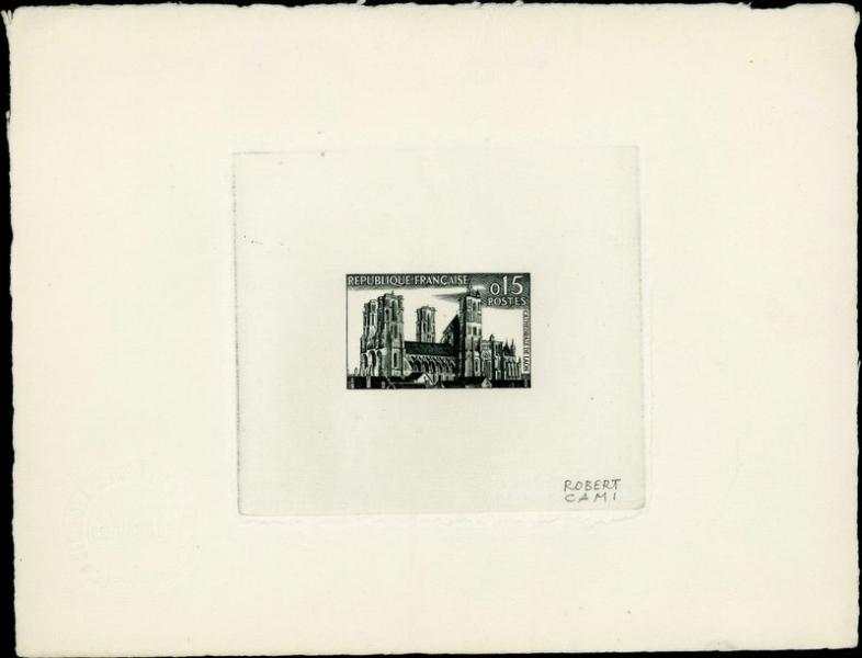 France_1960_Yvert_1235-Scott_943_black_a