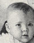 Monaco_1958_Yvert_489-Scott_409_Grace_and_Caroline_IS_detail