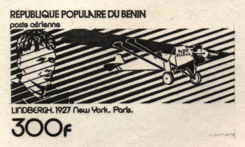 Benin_1977_Yvert_PA271-Scott_C267_black_c_detail