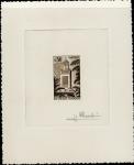 France_1960_Yvert_1238-Scott_946_dark-brown