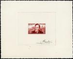 France_1960_Yvert_1242-Scott_950_red-brown