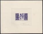 Madagascar_1965_Yvert_PA99-Scott_C82_violet