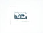 Monaco_1964_Yvert_PA82-Scott_C64_etat_blue_db
