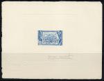 France_1960_Yvert_1256-Scott_966_blue