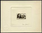 France_1960_Yvert_1258-Scott_B342_sepia_c