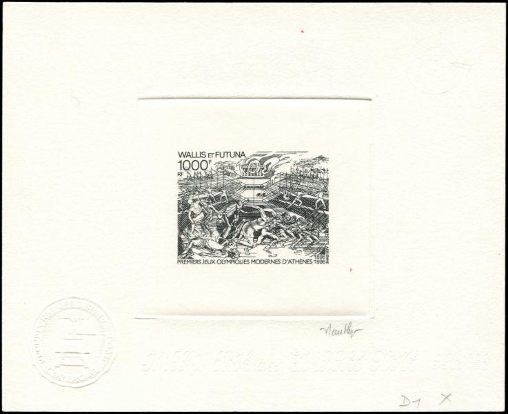 Wallis_1996_Yvert_PA194-Scott_C191_black