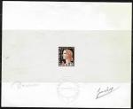 France_1960_Yvert_1263-Scott_968_brown_+_black_typo
