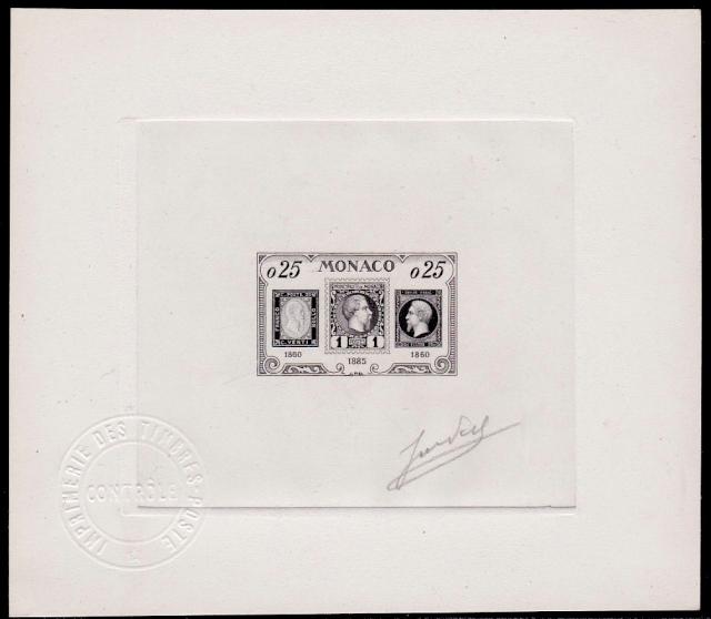 Monaco_1960_Yvert_525a-Scott_461_unadopted_Timbre_monegasque_black_da_AP
