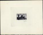 France_1960_Yvert_1268-Scott_972_dark-grey-violet