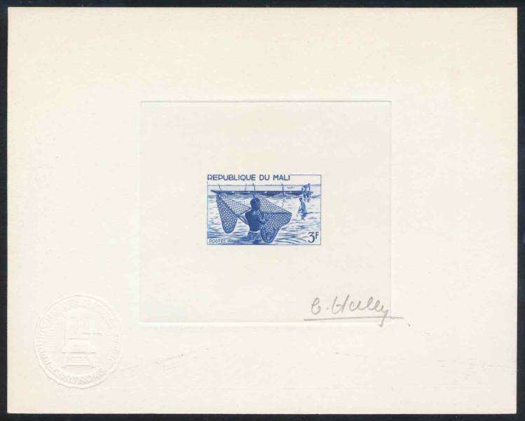 Mali_1966_Yvert_90-Scott_88_blue_aa
