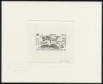 St_Pierre_1991_Yvert_PA70-Scott_C67_black_a