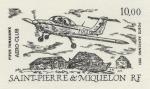 St_Pierre_1991_Yvert_PA70-Scott_C67_black_a_detail