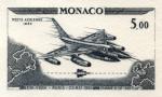 Monaco_1964_Yvert_PA82-Scott_C64_etat_dark-blue_a_detail