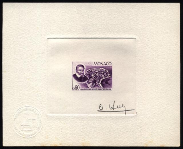 Monaco_1976_Yvert_1067a-Scott_1038_unadopted_St_Vincent-de-Paul_lilac_da