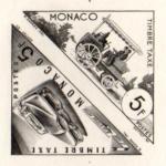 Monaco_1953_Yvert_Taxe_46-47-Scott_J43a_black_e_detail