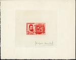 France_1961_Yvert_1286-Scott_989_red