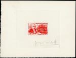 France_1961_Yvert_1297-Scott_B352_red_a