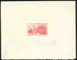France_1961_Yvert_1297-Scott_B352_red_b