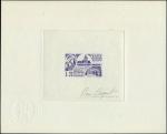 France_1977_Yvert_1947-Scott_1542_violet