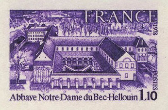 France_1978_Yvert_1999-Scott_1601_violet_detail