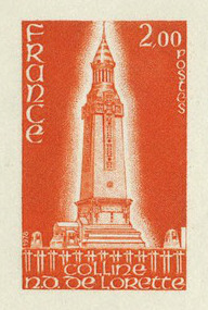 France_1978_Yvert_2010-Scott_1608_dark-orange_detail