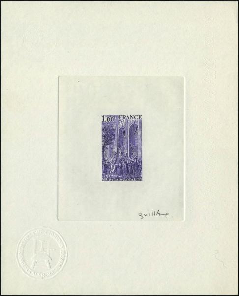 France_1979_Yvert_2049-Scott_1649_blue-violet_a