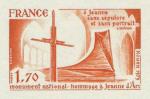 France_1979_Yvert_2051-Scott_1651_red-orange_a_detail