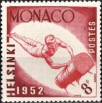 Monaco_1953_Yvert_390-Scott_299_a