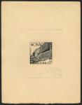 Monaco_1953_Yvert_391-Scott_300_black_c
