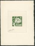 Monaco_1953_Yvert_PA52-Scott_C37_dark-olive-green