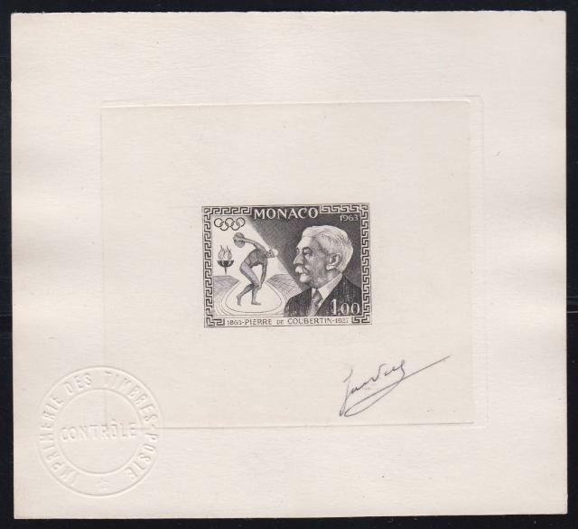 Monaco_1963_Yvert_635a-Scott_548_unadopted_De_Coubertin_black_aa_AP