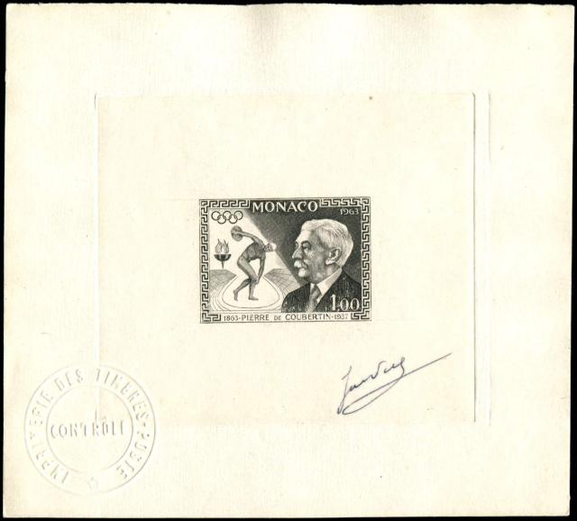 Monaco_1963_Yvert_635a-Scott_548_unadopted_De_Coubertin_black_ab_AP