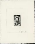 France_1961_Yvert_1305-Scott_1001_black_a