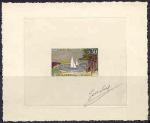 France_1961_Yvert_1312-Scott_1008_hand_multicolor