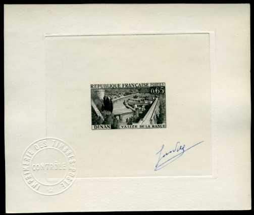 France_1961_Yvert_1315-Scott_1011_black_b