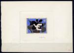 France_1961_Yvert_1319-Scott_1015_positive_hand_multicolor_ba