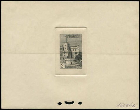 Monaco_1946_Yvert_277-Scott_169B_black_1605_Lx