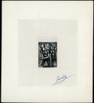 France_1961_Yvert_1324-Scott_B357_1er_etat_black_a