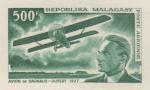 Madagascar_1967_Yvert_PA101-Scott_C84_dark-green_ea_detail