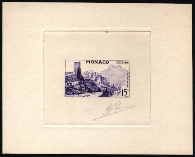 Monaco_1956_Yvert_448a-Scott_358_unadopted_Monaco_Palace_violet_c_AP