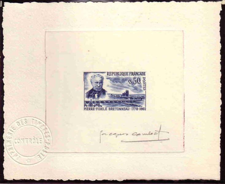 France_1962_Yvert_1328-Scott_1022_violet-blue