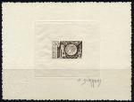 France_1962_Yvert_1334-Scott_1028_sepia