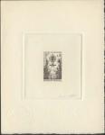 France_1962_Yvert_1338-Scott_1032_dark-brown